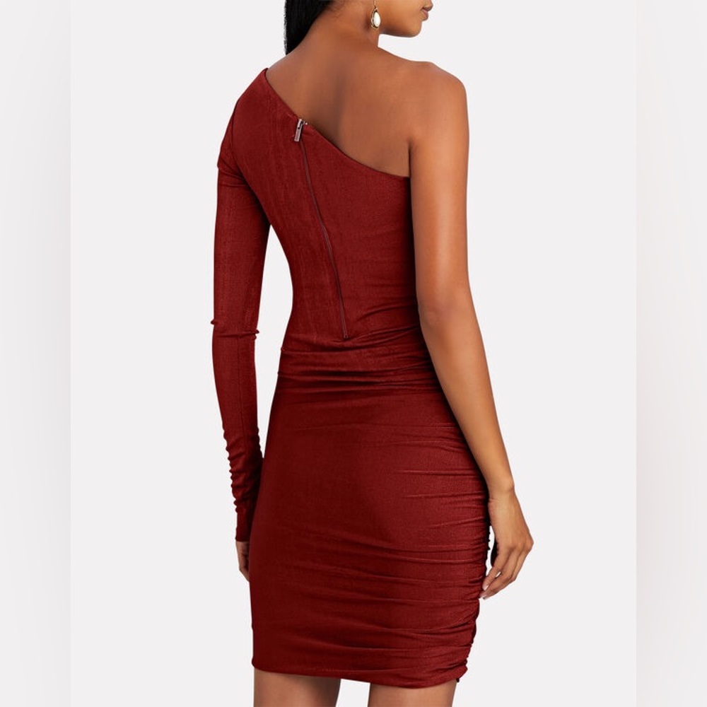 Alix NYC Jordan One Shoulder Dress - Picture 13 of 13